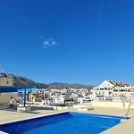 Frontline With Sea Views And Rooftop Pool Apartment Marbella