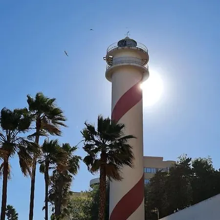 Frontline With Sea Views And Rooftop Pool Marbella