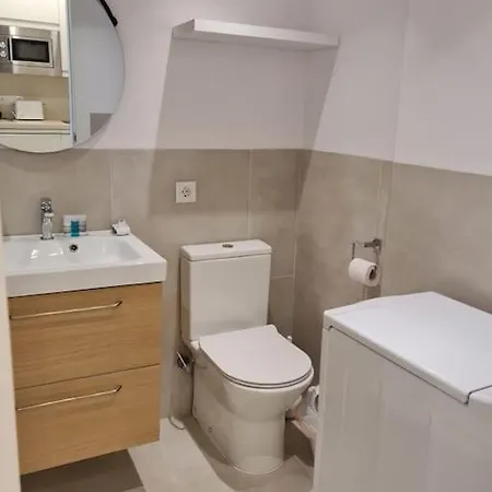 Frontline With Sea Views And Rooftop Pool Апартаменти Марбелья