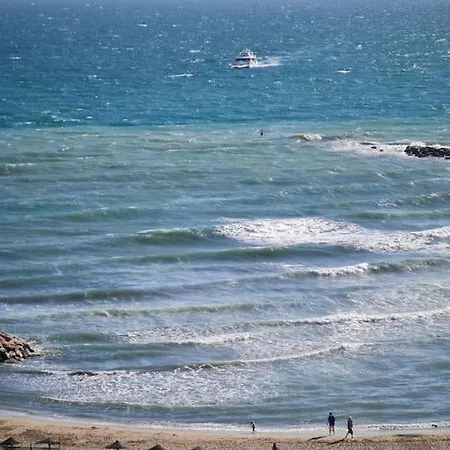 Frontline With Sea Views And Rooftop Pool * Marbellac