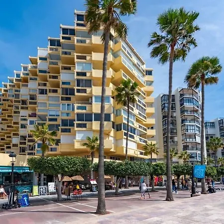 Apartment Frontline With Sea Views And Rooftop Pool *