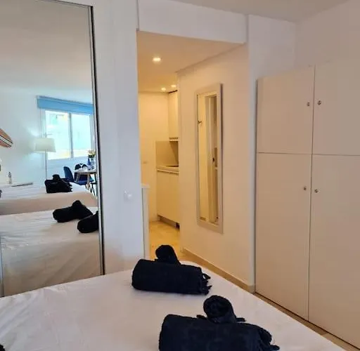 Frontline With Sea Views And Rooftop Pool * ماربيا