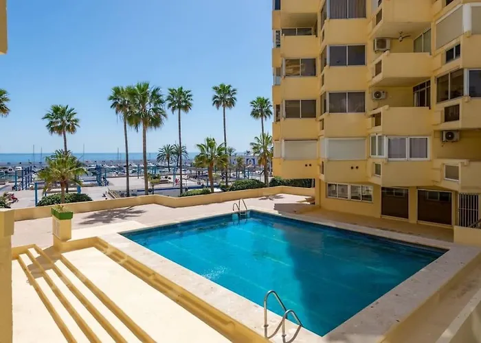 Apartament Frontline With Sea Views And Rooftop Pool *