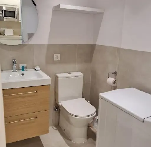 Frontline With Sea Views And Rooftop Pool Apartament Marbella